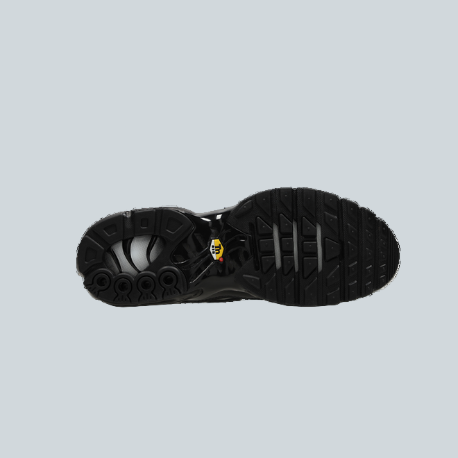 NIKE AIR MAX PLUS - BLACK image 5