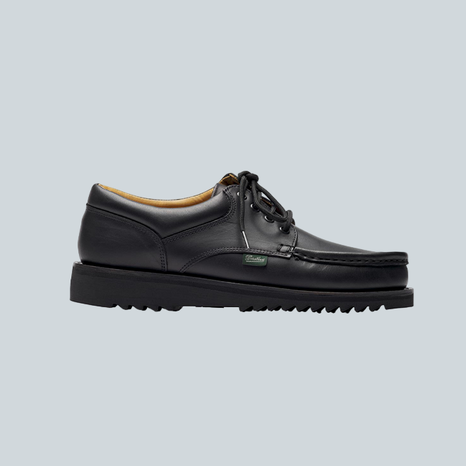 PARABOOT THIERS / SPORT NOIRE-LIS - NOIR image 0