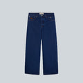 WALK IN PARIS LIGHT WASH BAGGY JEANS - BLUE image 0