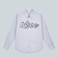 ARTE BLOCKS SHIRT - STRIPED image 0