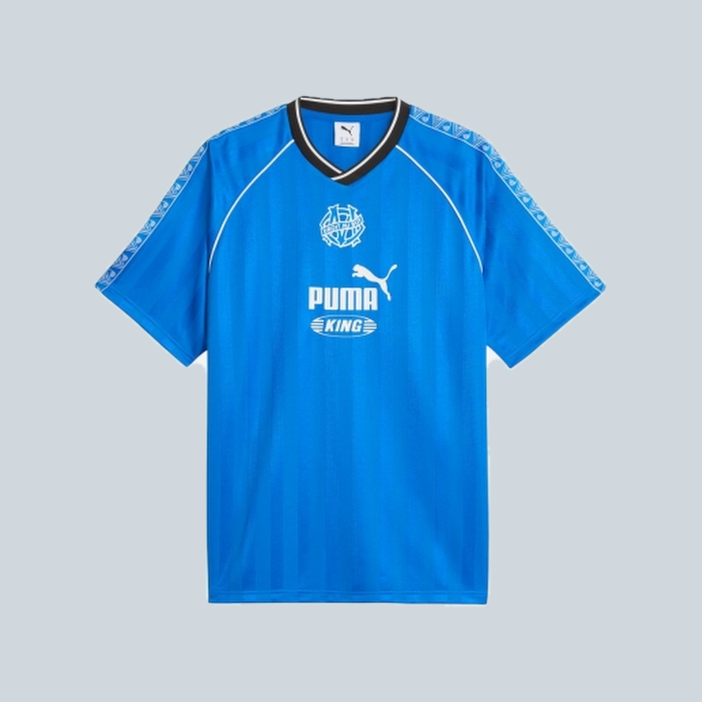 OM KING ARCHIVE JERSEY - TEAM ROYAL