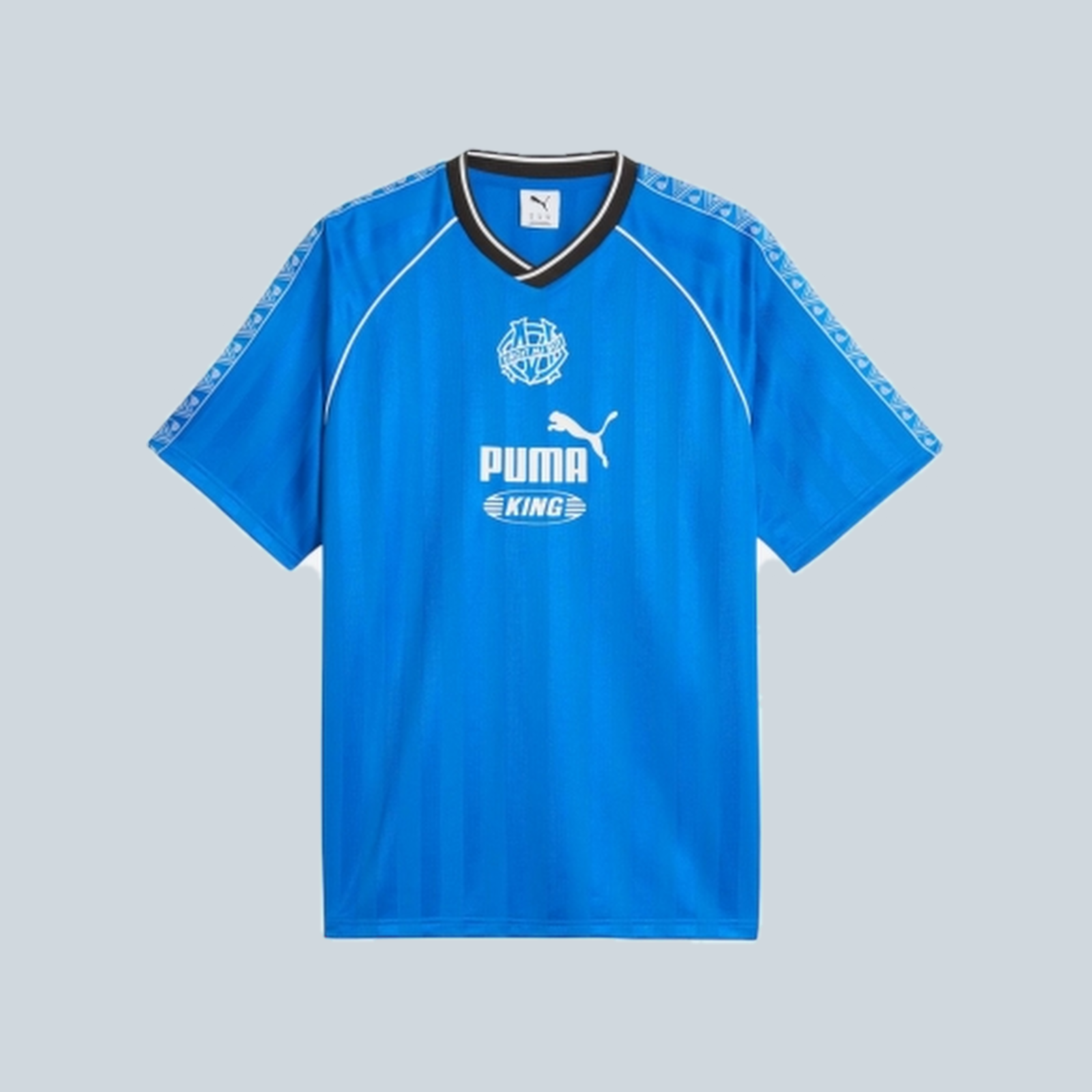 OM KING Archive Jersey Team Royal - face