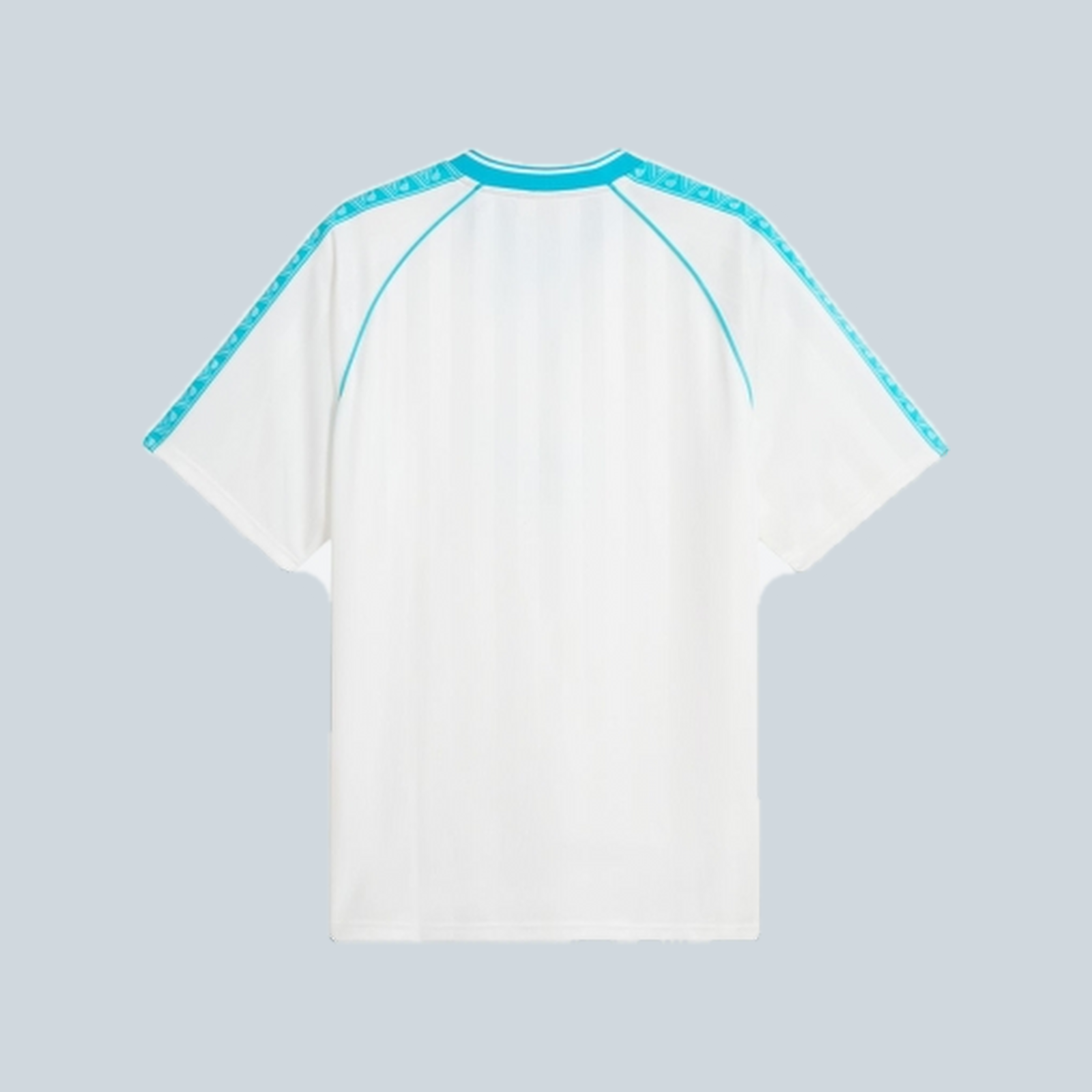 OM KING ARCHIVE JERSEY - WHITE