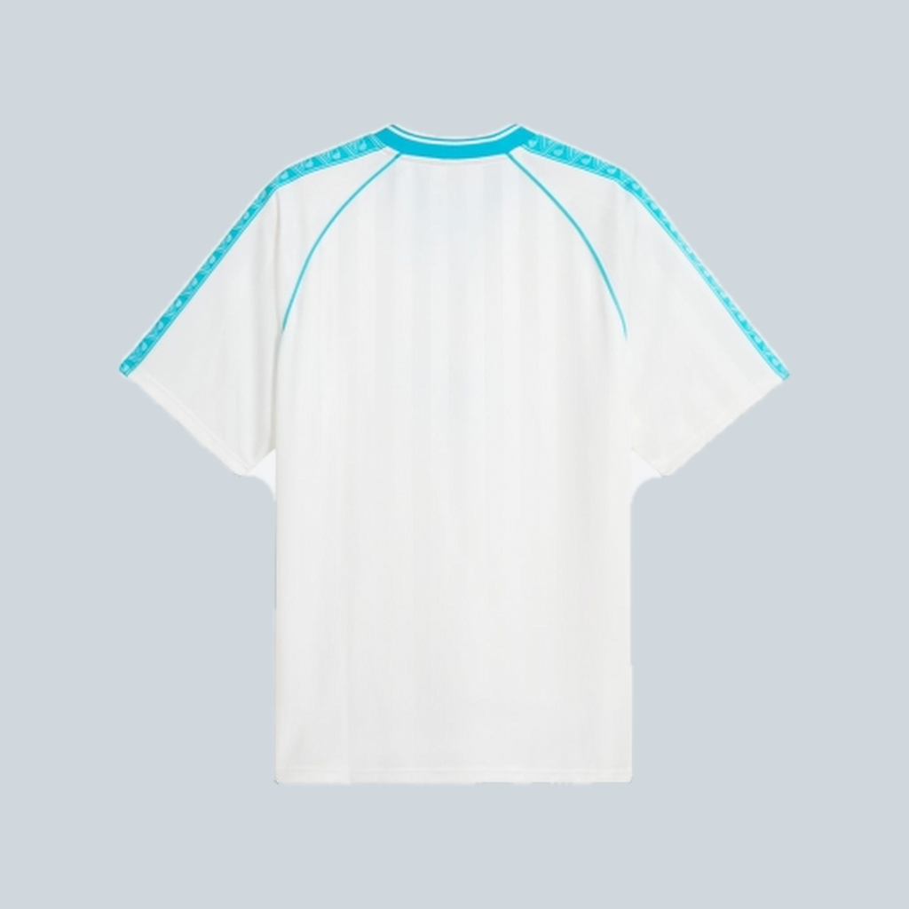OM KING Archive Jersey White - dos