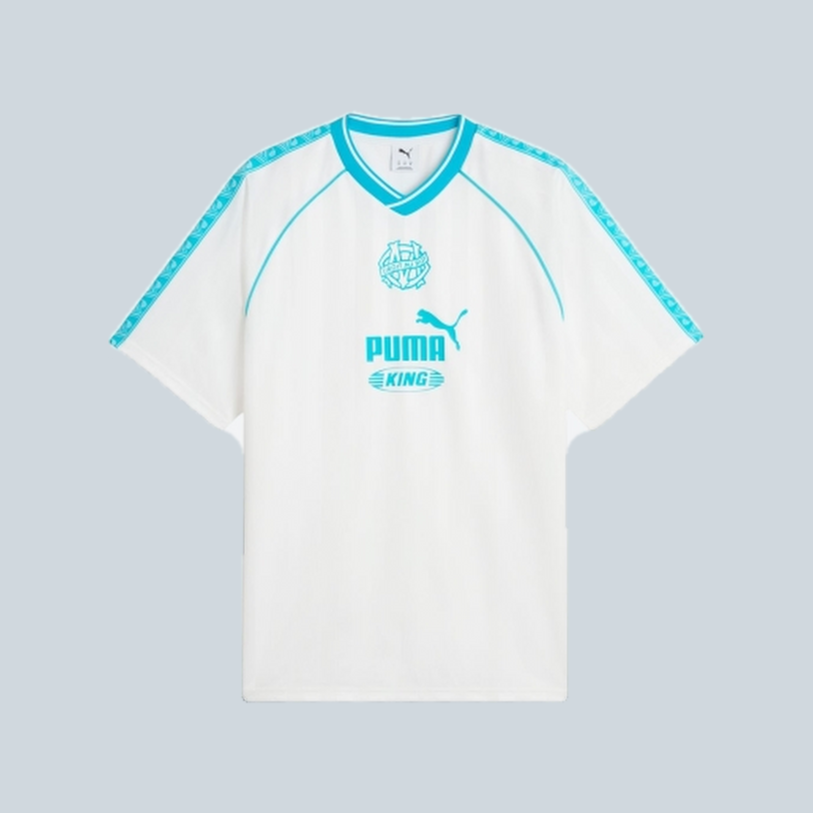 OM KING ARCHIVE JERSEY - WHITE