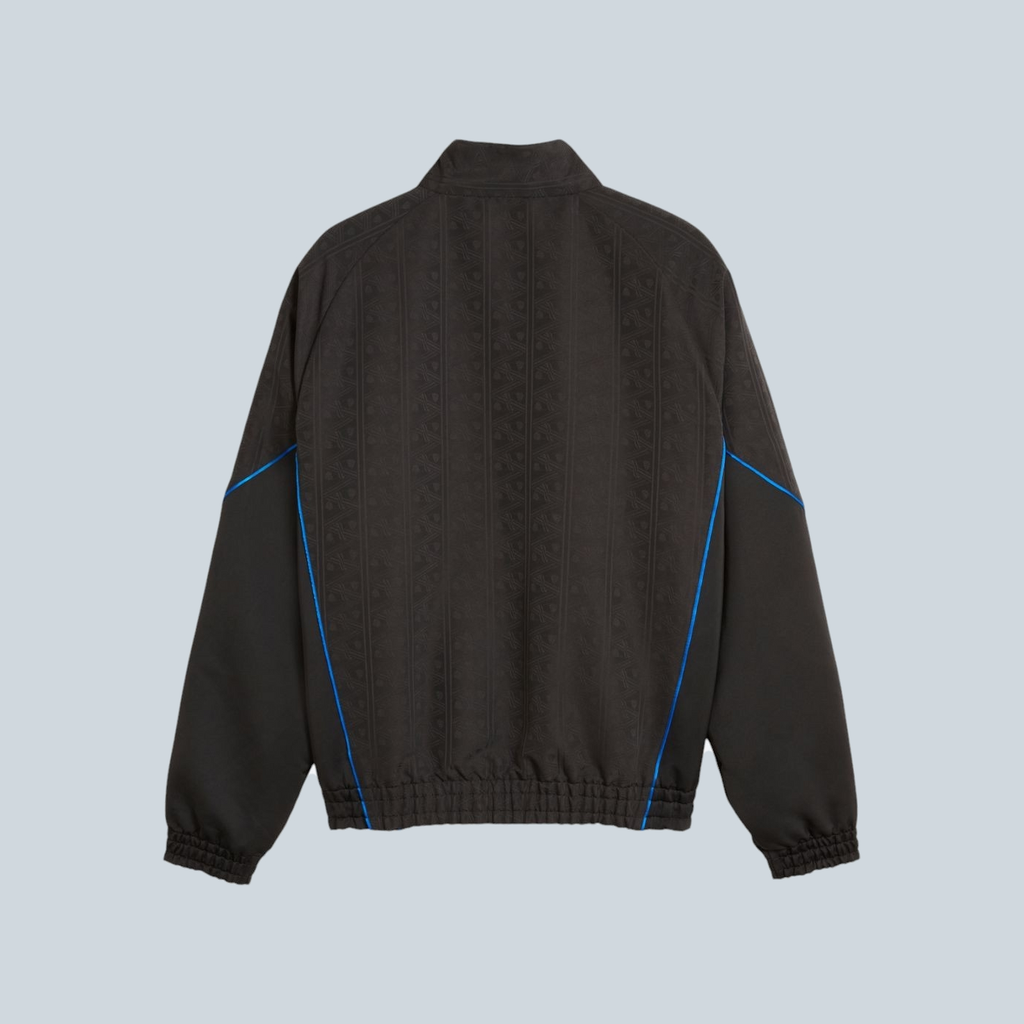 OM KING ARCHIVE JACKET - BLACK