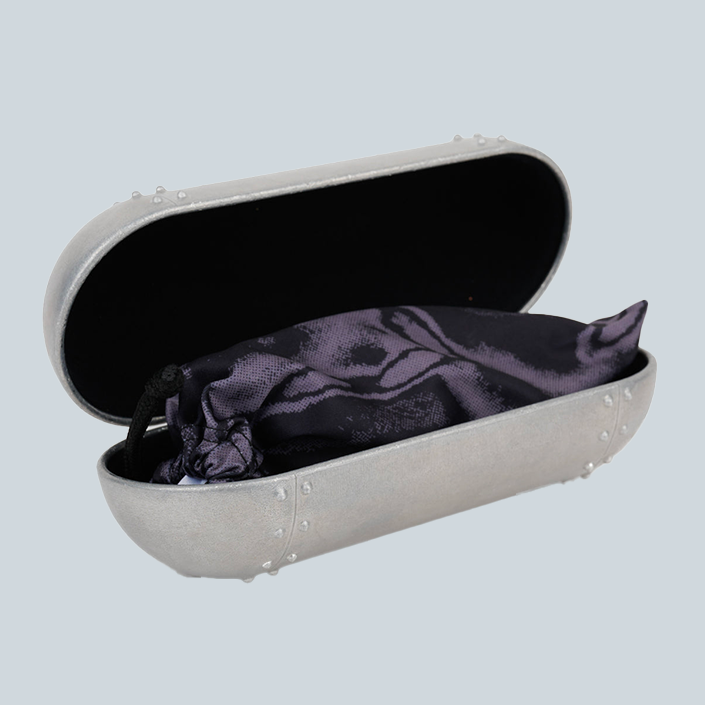 STRAIGHT JACKET 99 SUNGLASSES - X SILVER