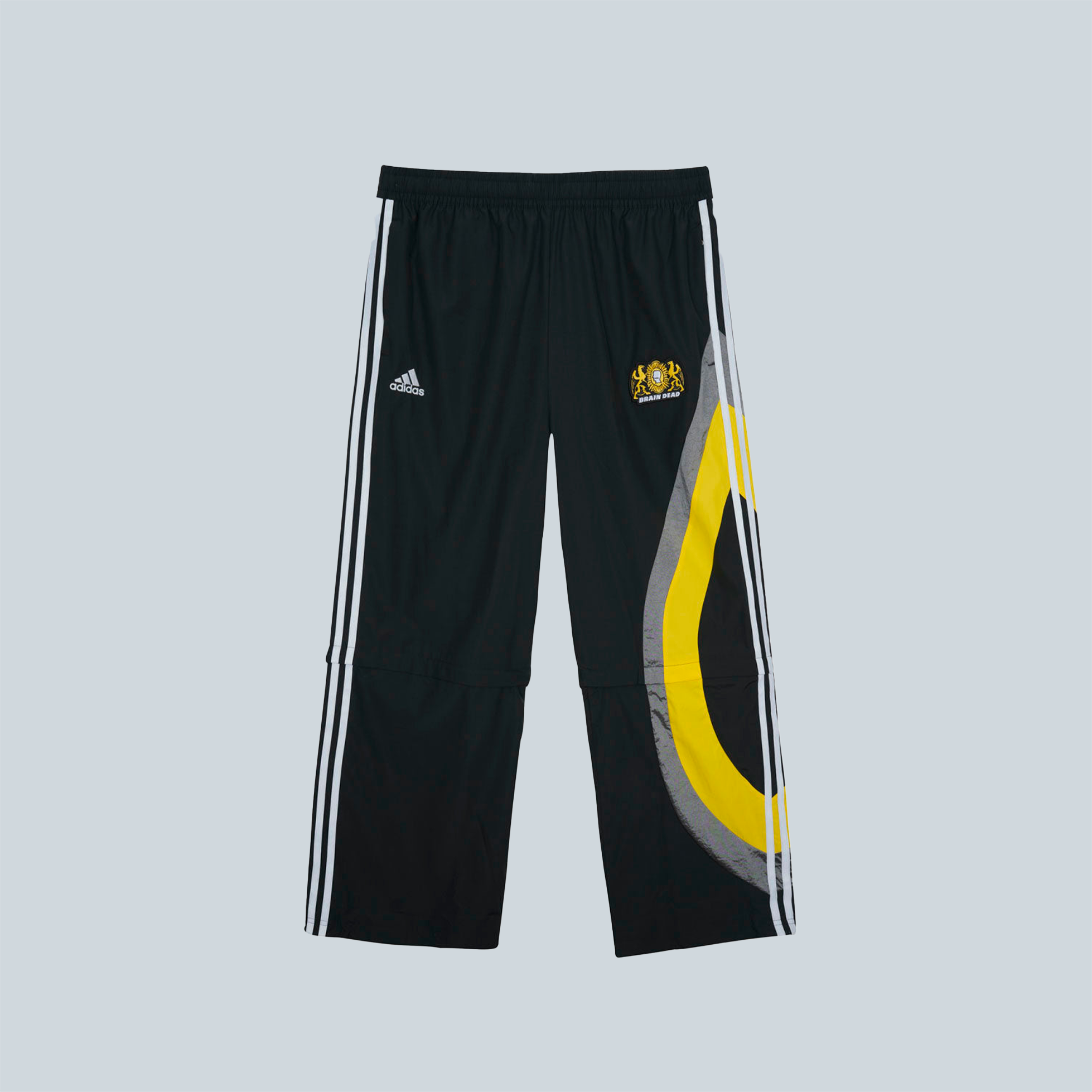 TRACK PANT - BLACK