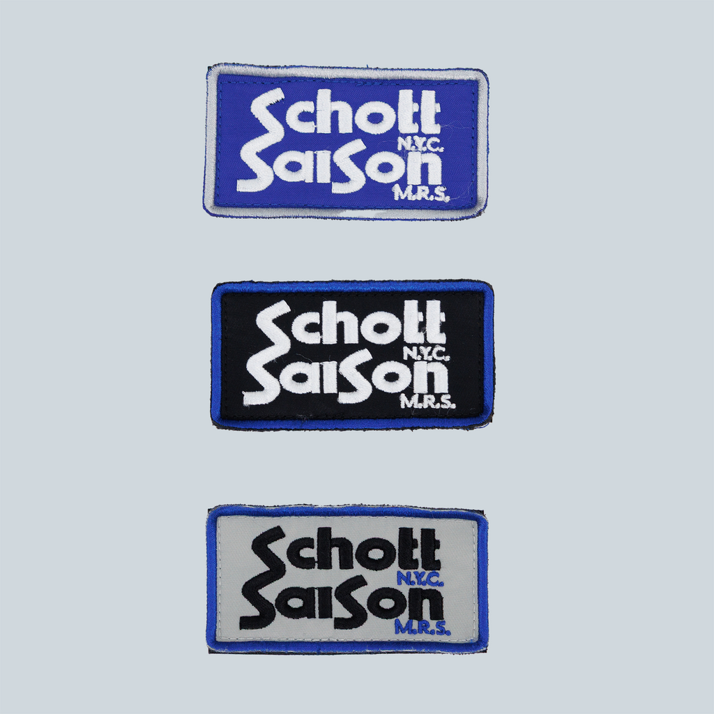 SAISON BOMBER CWU 90'S - BLACK