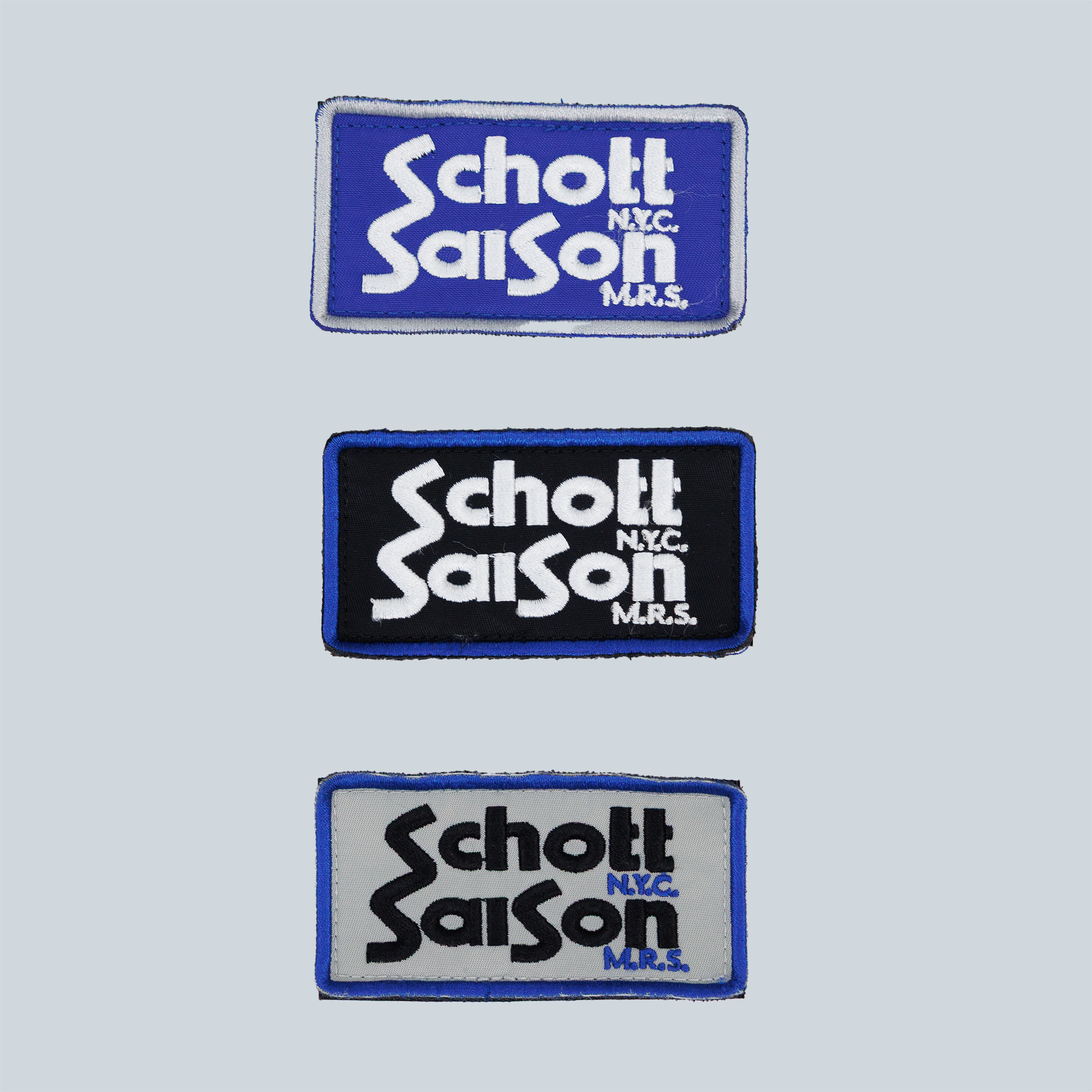 SAISON BOMBER CWU 90'S - BLACK