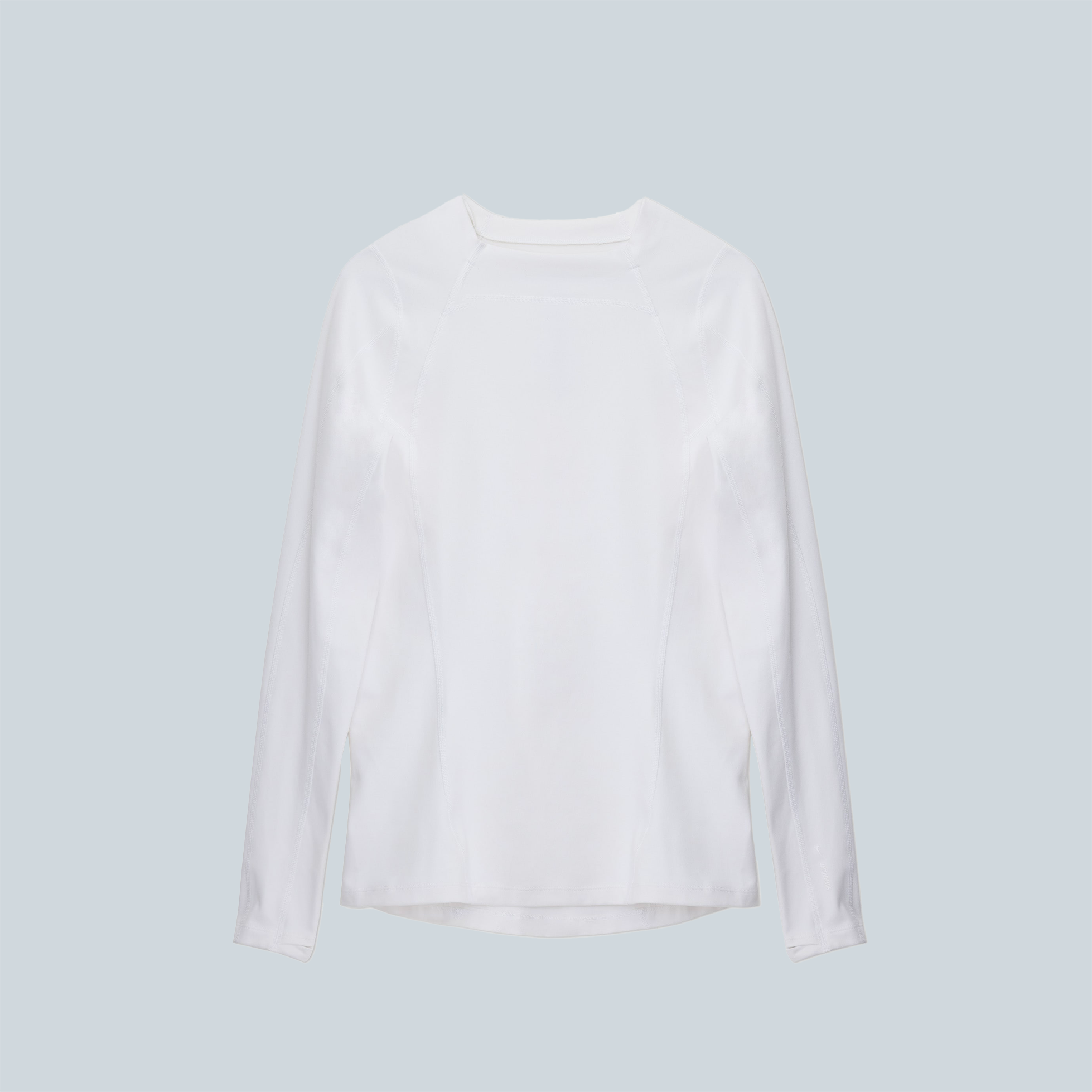 NRG LS TOP - WHITE