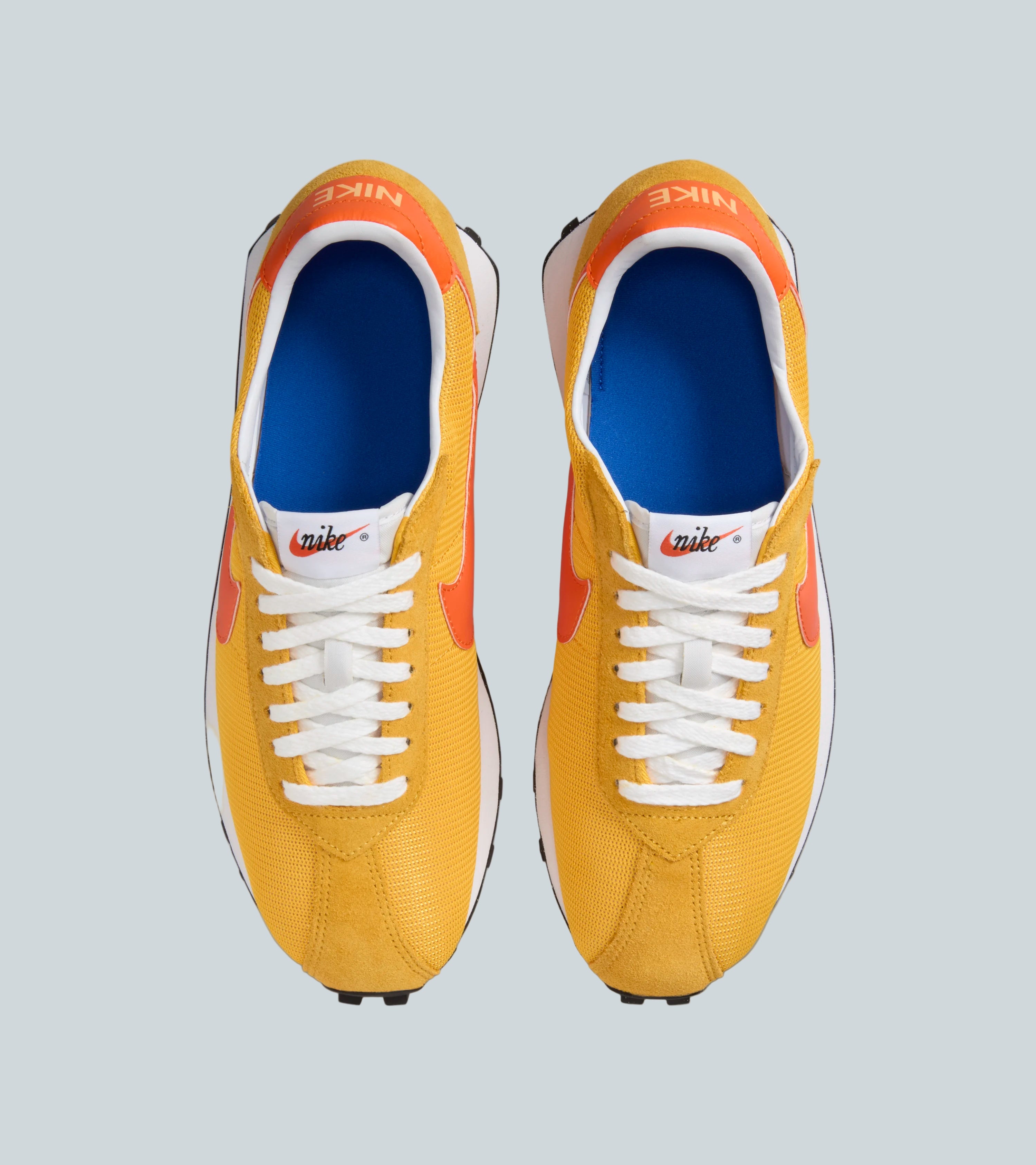 NIKE LD-1000 - UNIVERSITY GOLD / SAFETY ORANGE image 1