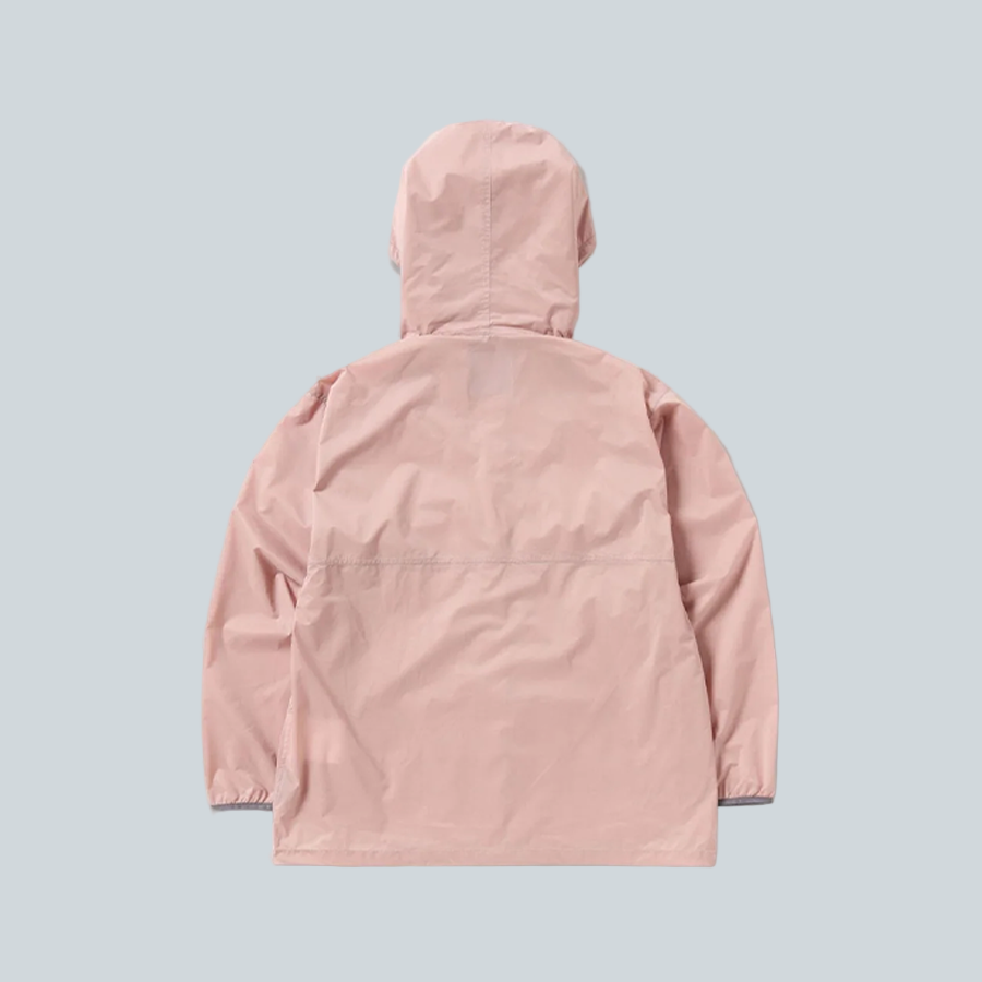 AND WANDER PERTEX WIND JACKET - PINK image 1