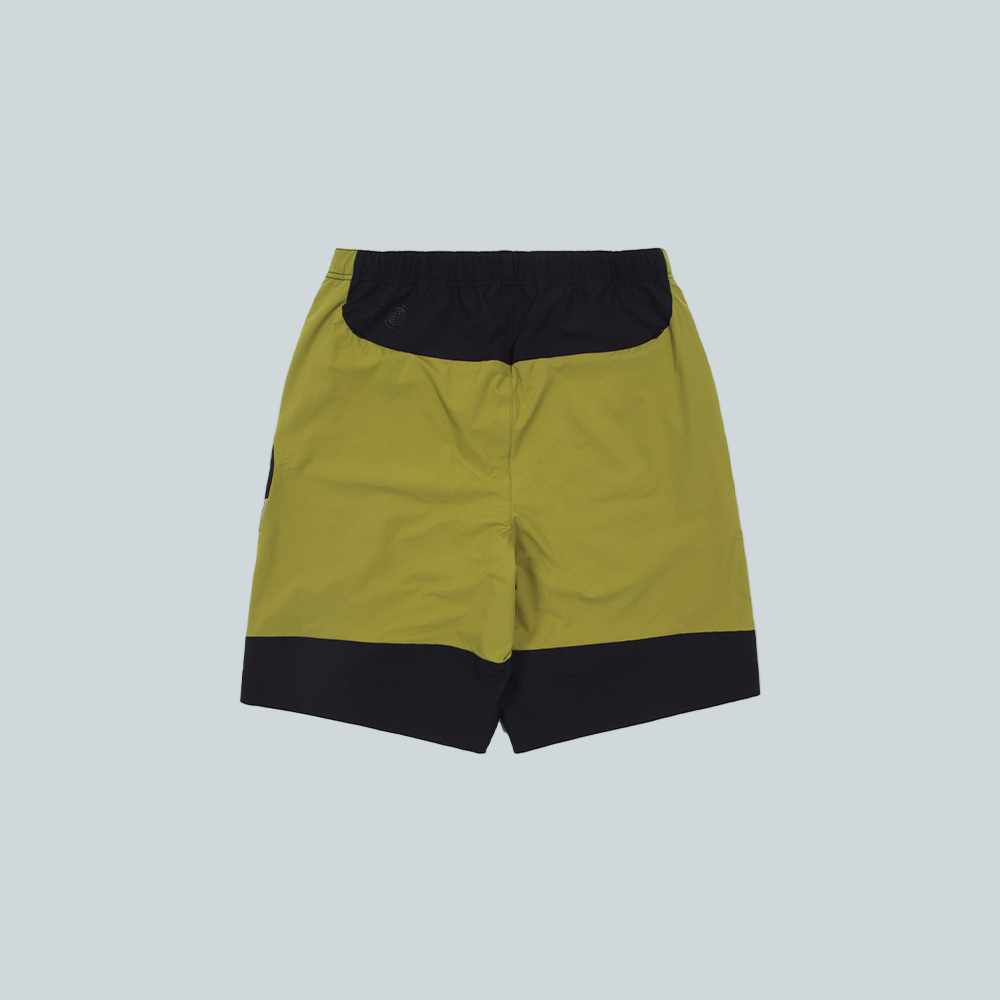 PURPLE MOUNTAIN OBSERVATORY TERRAIN SHORT - OLIVE image 1