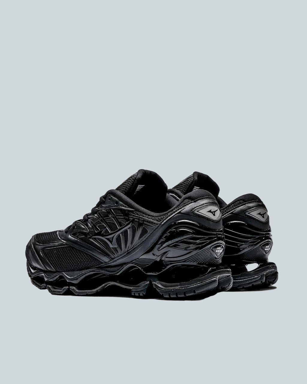 MIZUNO WAVE PROPHECY MORELIA NEO - BLACK image 4