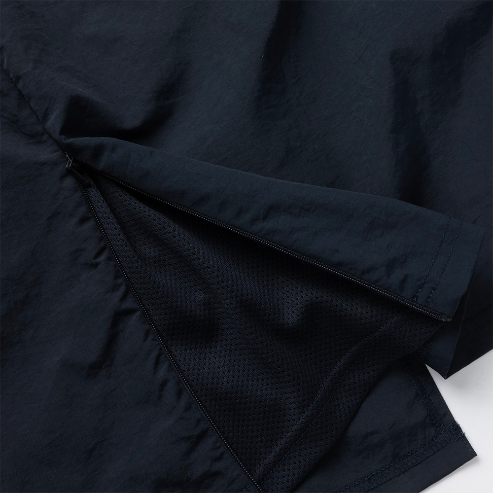 DIME MTL PLAID TECH SKIRT - NAVY image 4