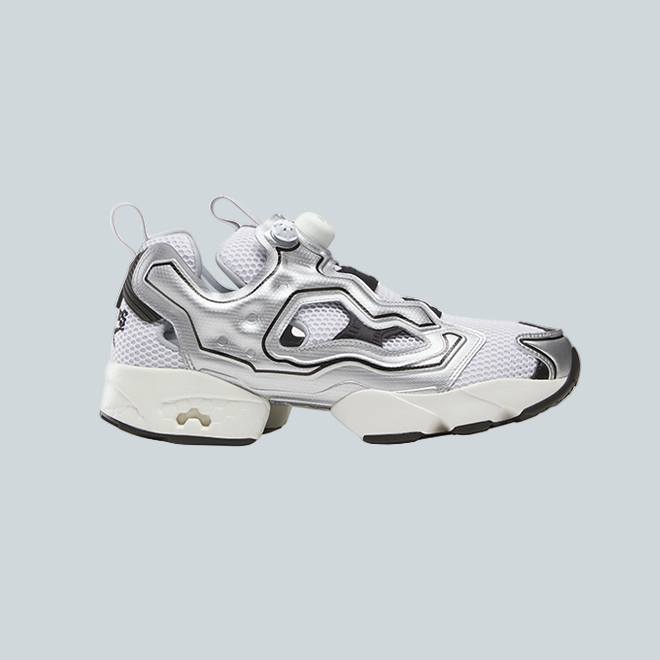 REEBOK BEAMS INSTAPUMP 94 FURY WHITE / PURE GREY image 0