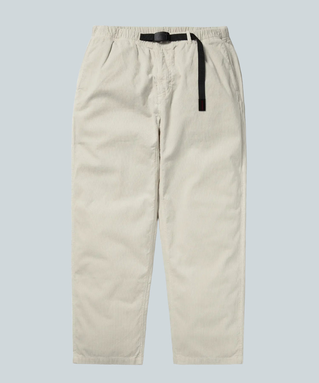 THISISNEVERTHAT X GRAMICCI WASHED CORDUROY PANT - ECRU image 0