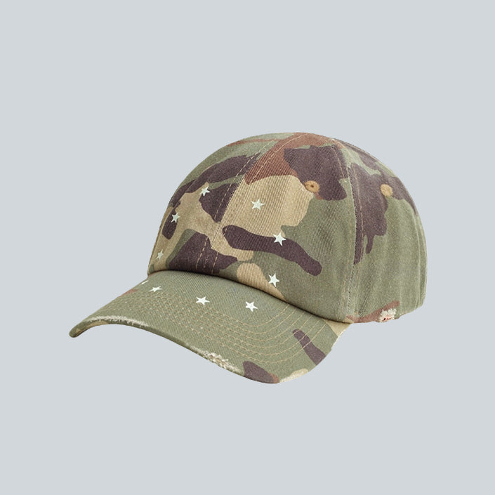 PIET MESH CAP - CAMO image 0