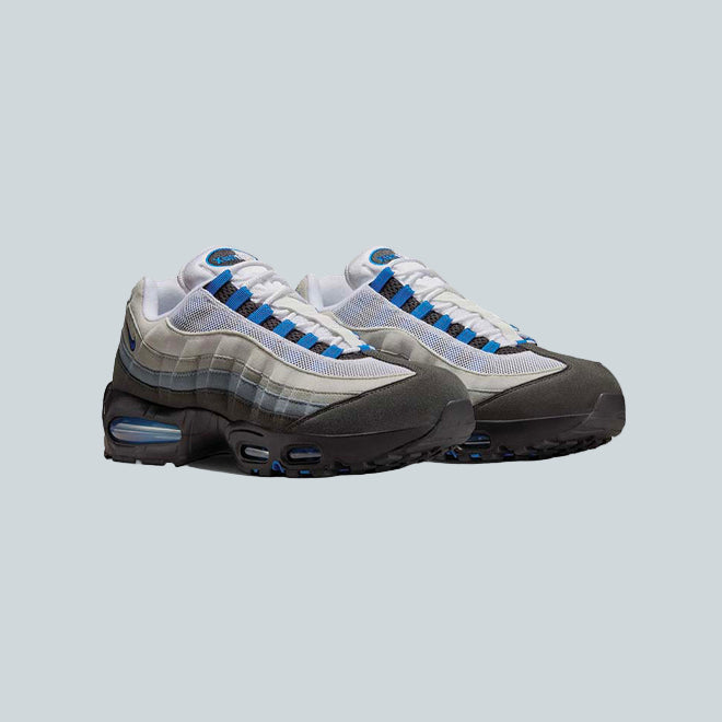 NIKE AIR MAX 95 OG BIG BUBBLE - BLUE SPARK image 3