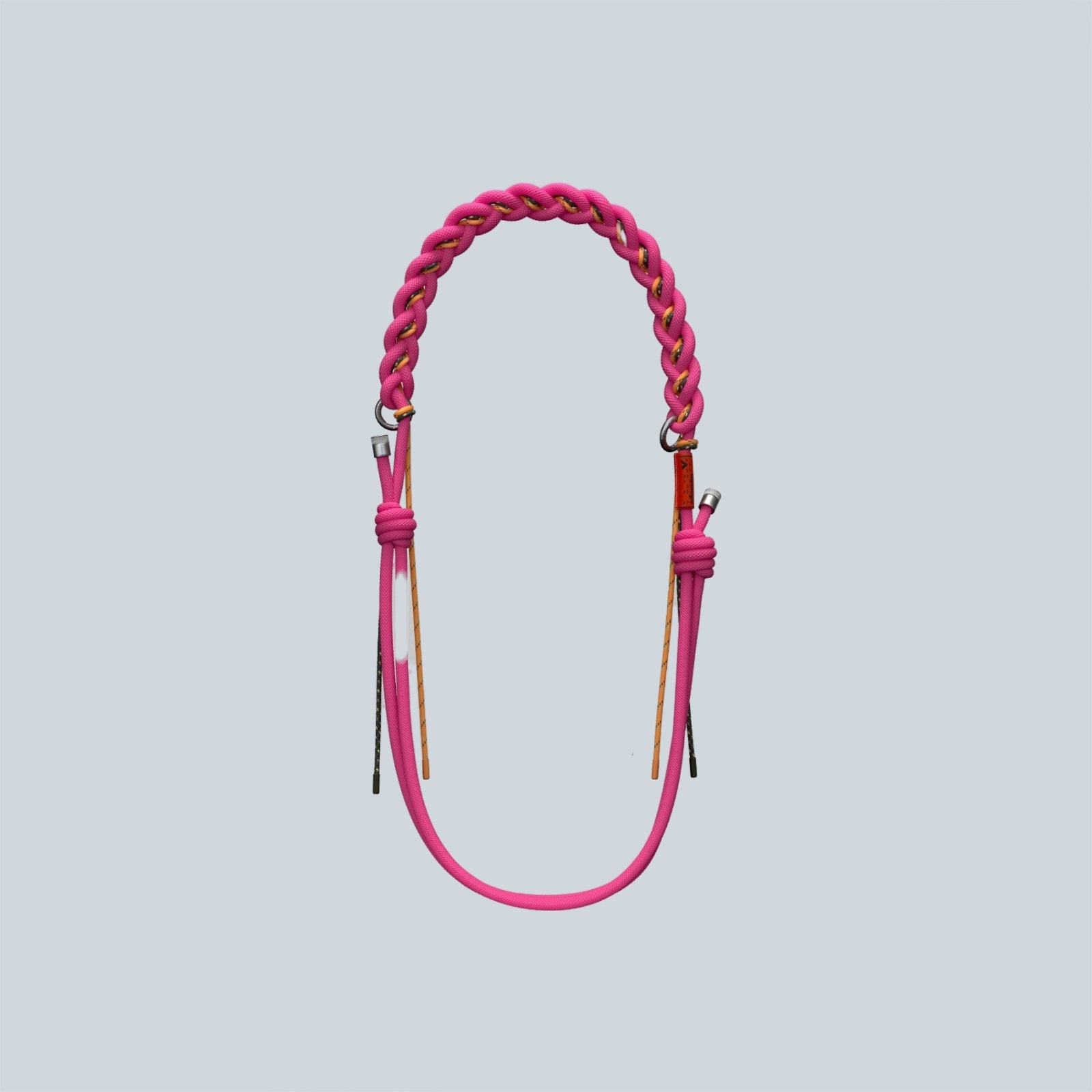 WARES STRAPS 8.0MM BRAIDED O-ROPE - GALACTIC