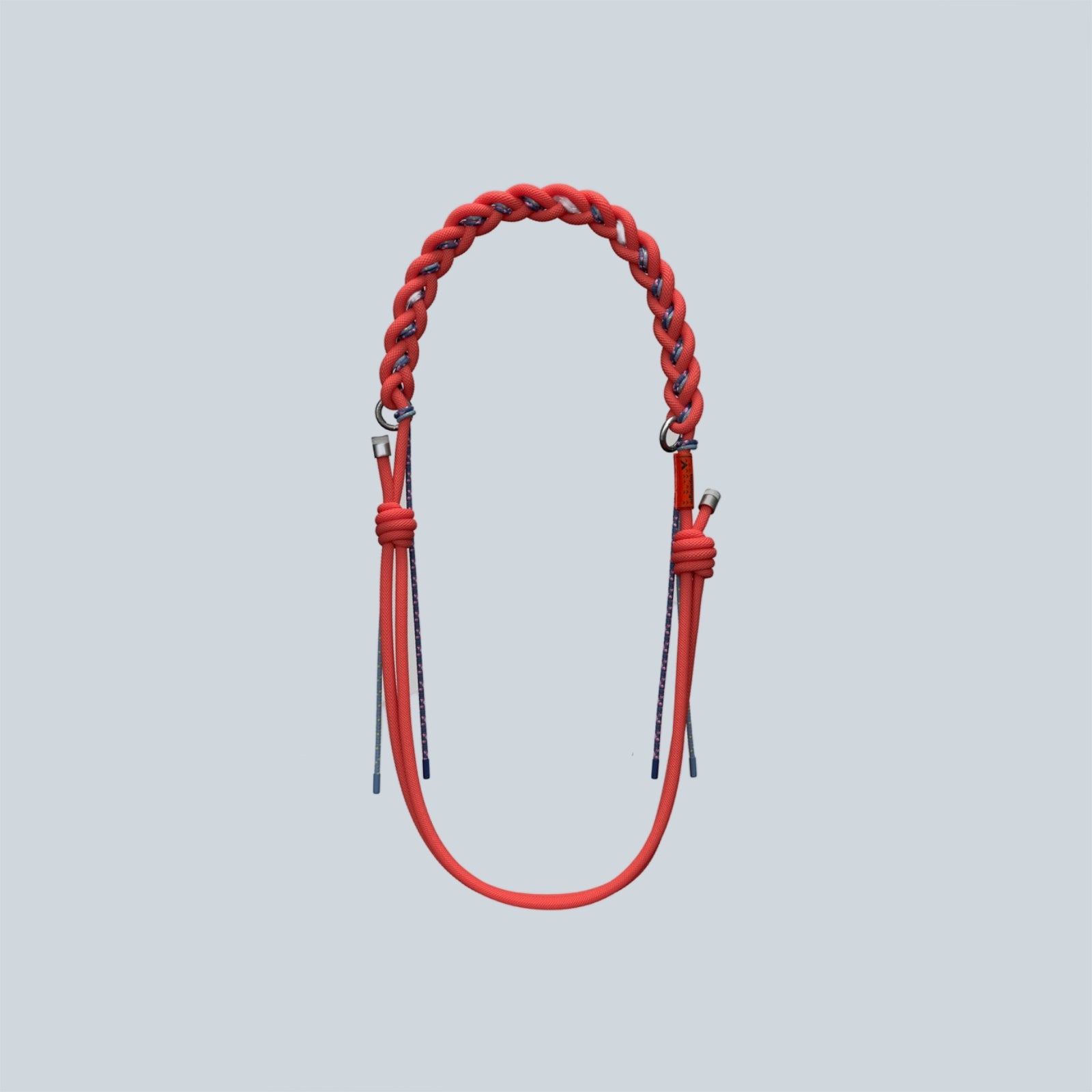 WARES STRAPS 8.0MM BRAIDED O-ROPE - MARS