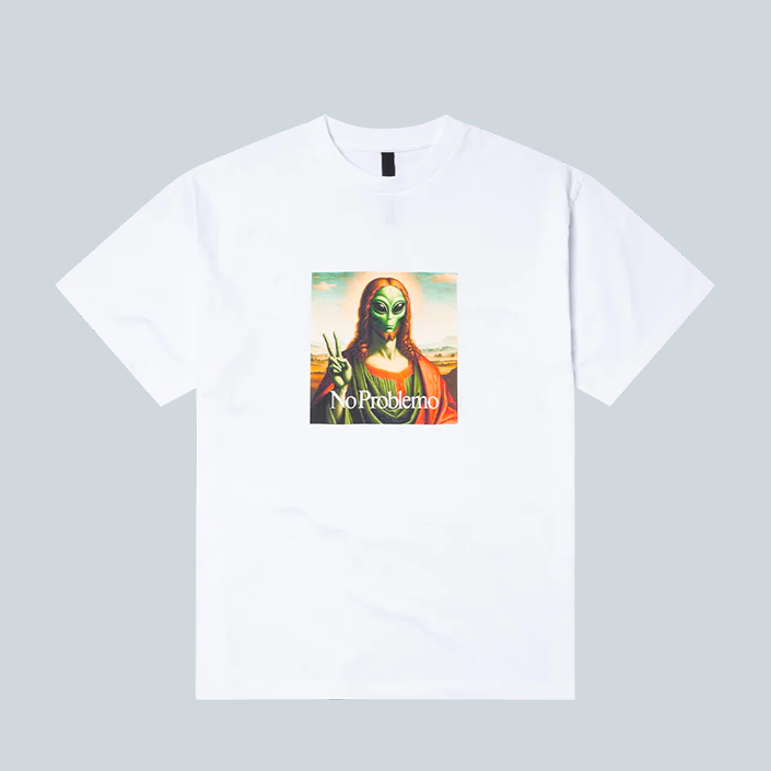 SWEET JESUS TEE - WHITE
