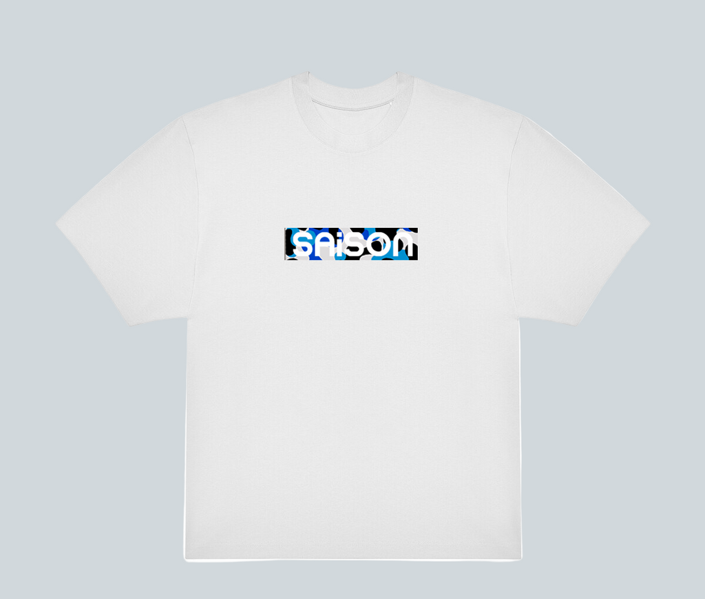 SAISON X C2MARS TEE "13" image 0