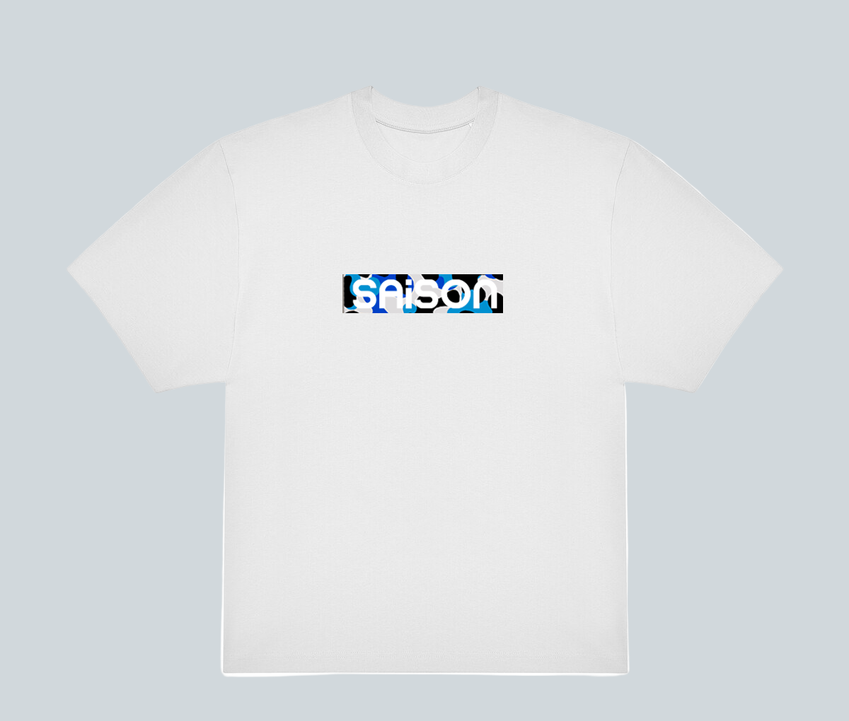 SAISON X C2MARS TEE "13" image 0