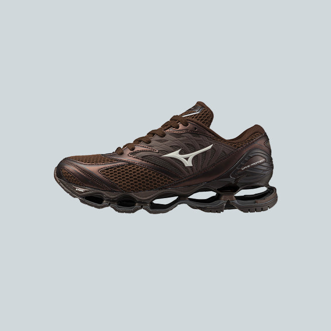 MIZUNO WAVE PROPHECY LS - CHICORY COFFEE image 1