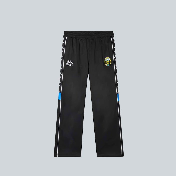 KAPPA X HELAS TRACKSUIT PANTS - BLACK image 0