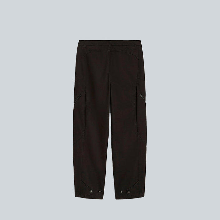 PUMA X SAN SAN GEAR RELAXED MEN CARPENTER PANTS - BLACK image 1