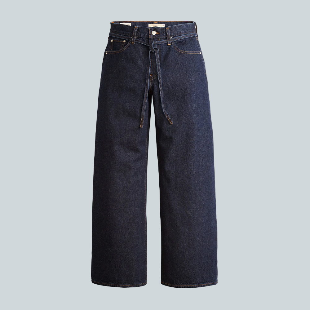 LEVIS JEAN XL STRAIGHT DENIM - DREAM NICE DREAMS image 0