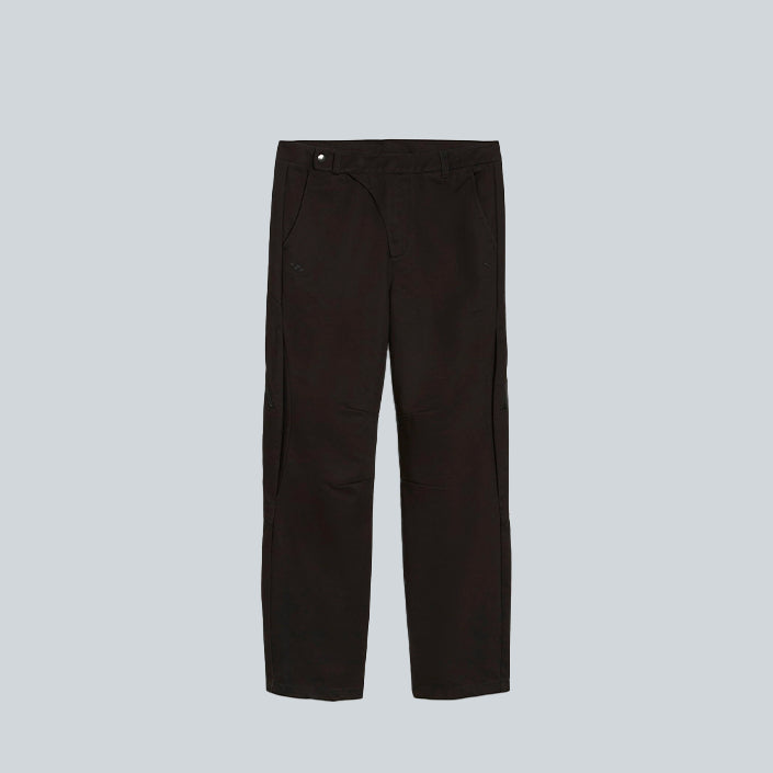 PUMA X SAN SAN GEAR RELAXED MEN CARPENTER PANTS - BLACK image 0