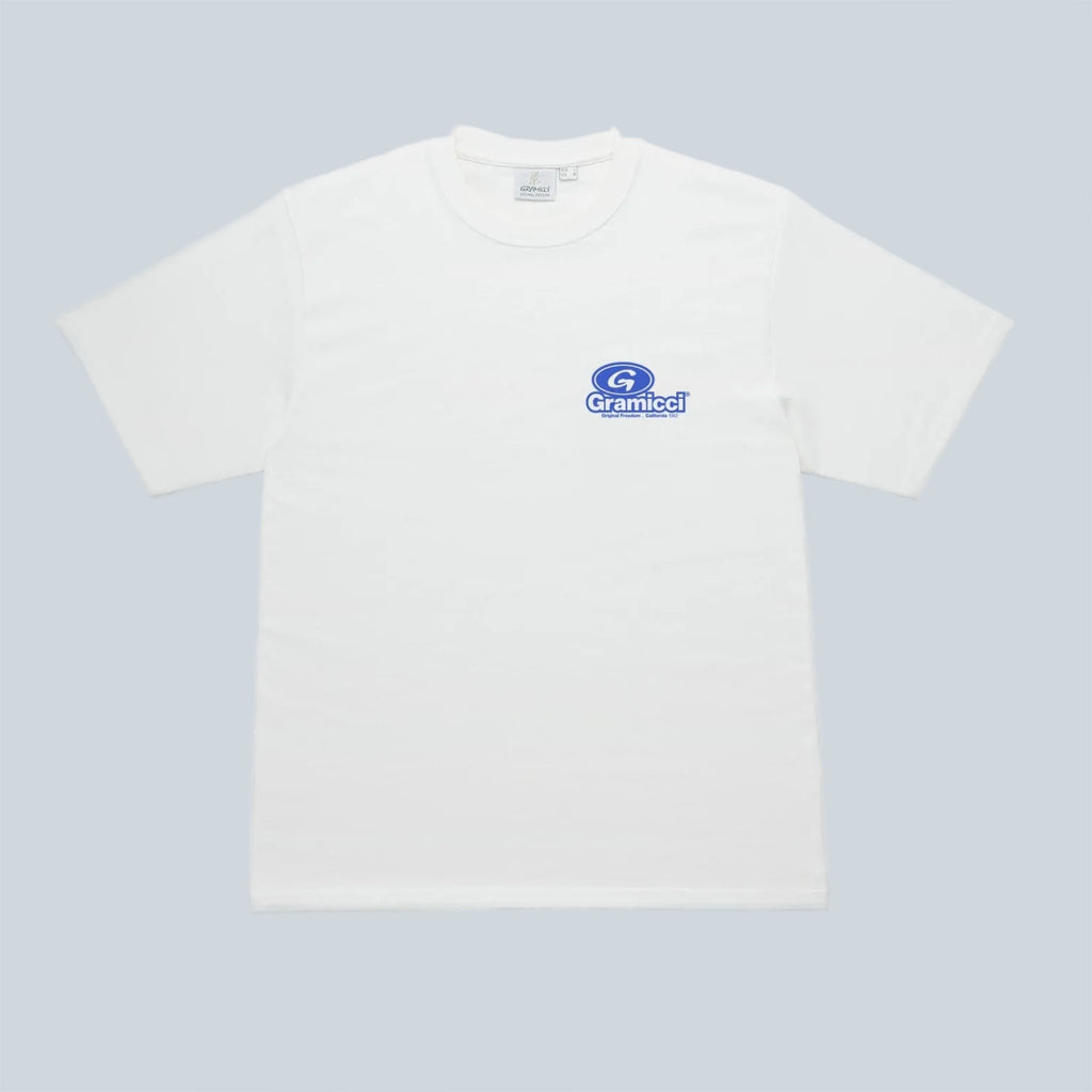82 TEE - WHITE