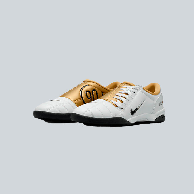 NIKE TOTAL 90 - WHITE GOLD image 1