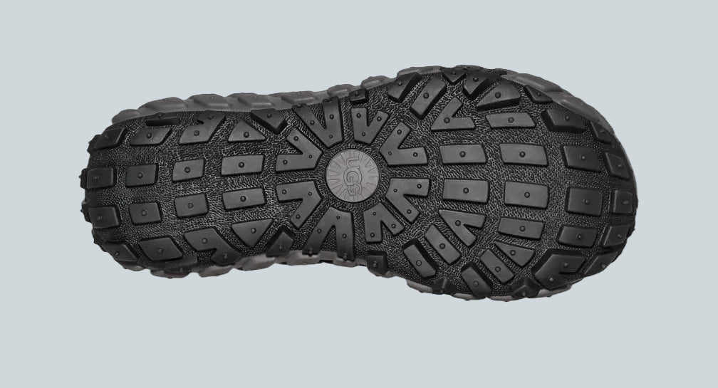 UGG VENTURE DAZE - BURNT OLIVE / CHARCOAL image 4