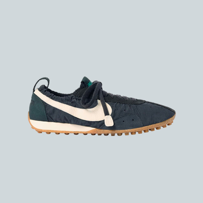NIKE X JACQUEMUS MOON SHOE - BLACK image 0