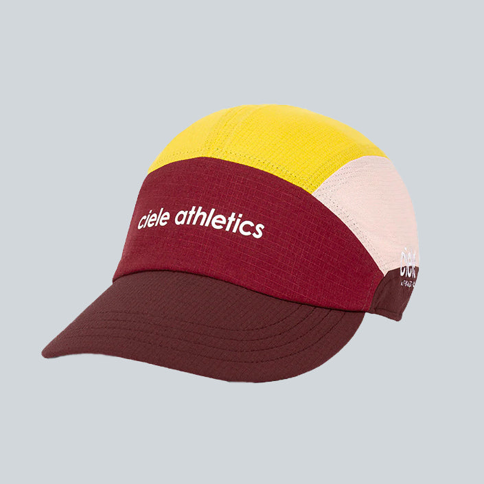 CIELE FSTCAP SC FIELD ICONIC SL - CRIMSON RED PEACHSKIN image 0