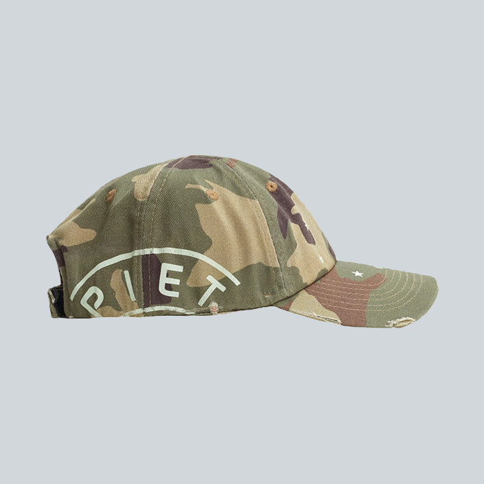 PIET MESH CAP - CAMO image 1