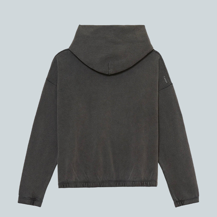 SATISFY SOFTCELL HOODIE - AGED BLACK image 1