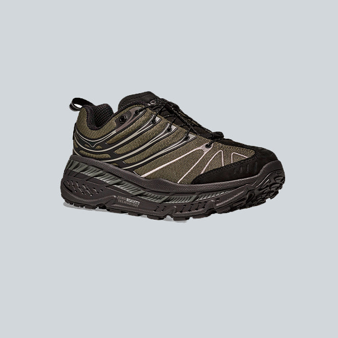 HOKA X HAVEN STINSON EVO OG GTX - TARMAC image 2