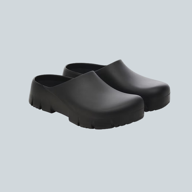 BIRKENSTOCK SUPERBIRKI - BLACK image 2