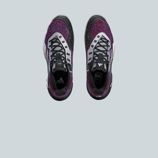 ADIDAS BARRICADE 13 BRAIN DEAD - MULTICOLOR image 4