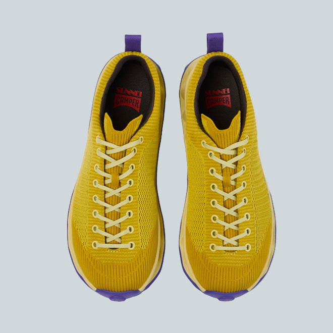 CAMPER X SUNNEI PELOTISSIMA - YELLOW image 2