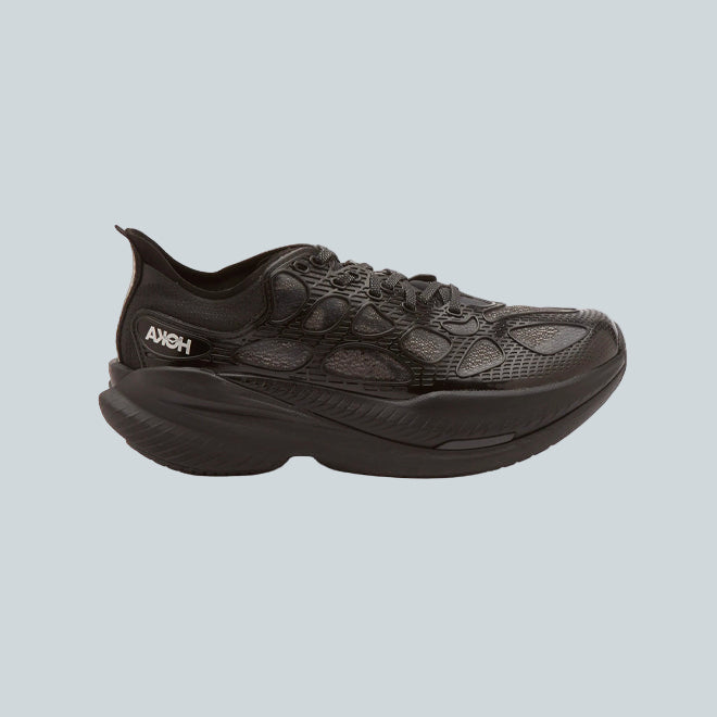 HOKA ONE ONE U MACH X CAGED - BLACK image 0
