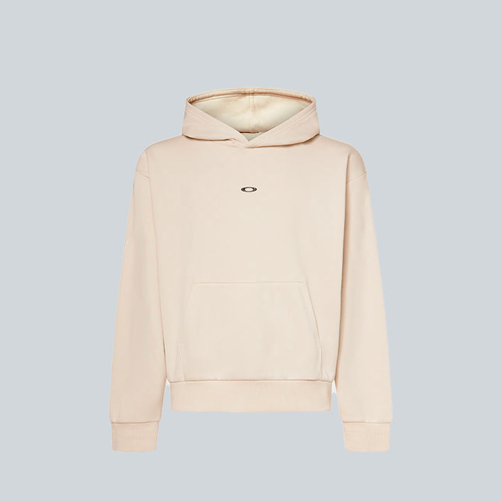 OAKLEY METAL RISE HOODIE - MIST image 0