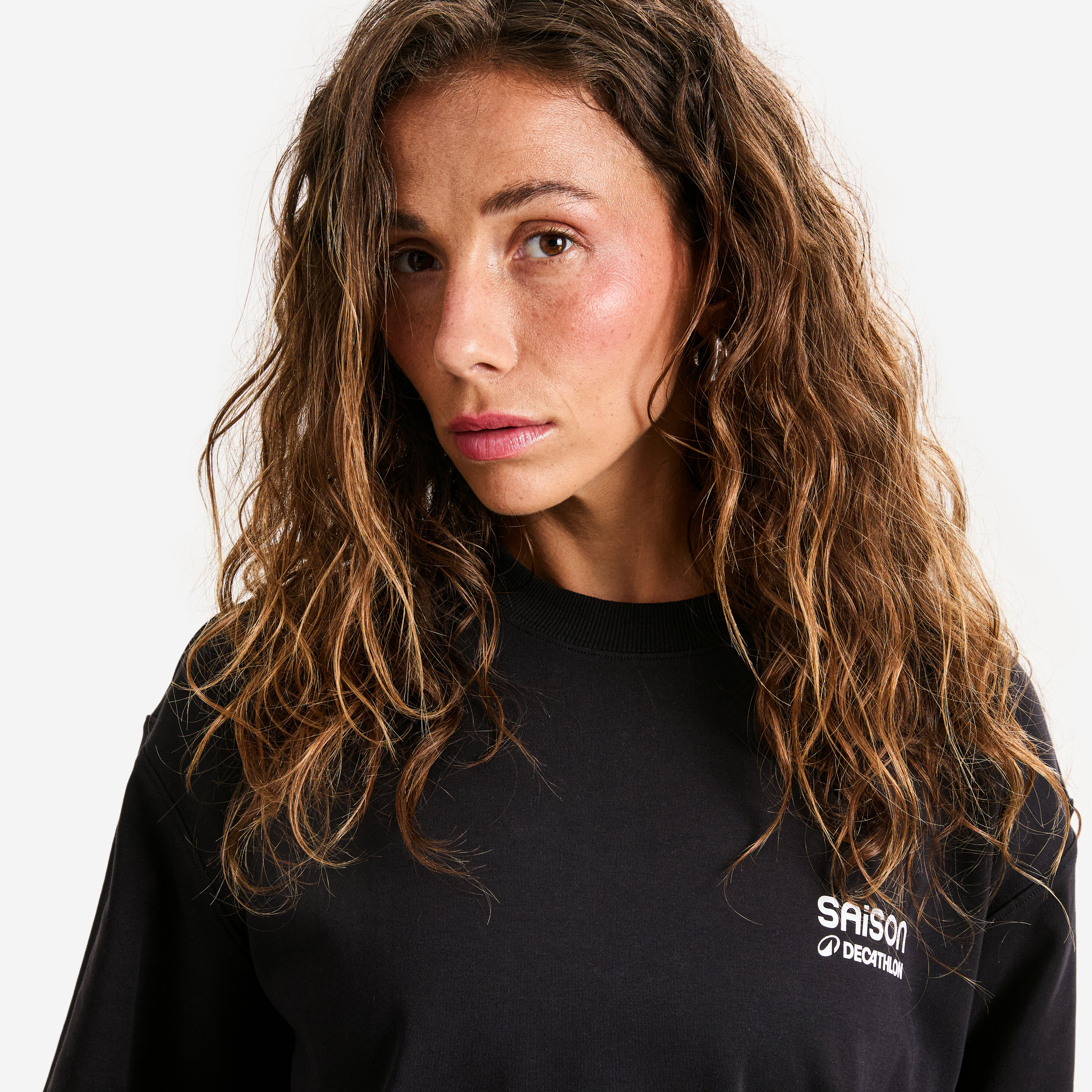 T-SHIRT GRAPHIQUE - BLACK