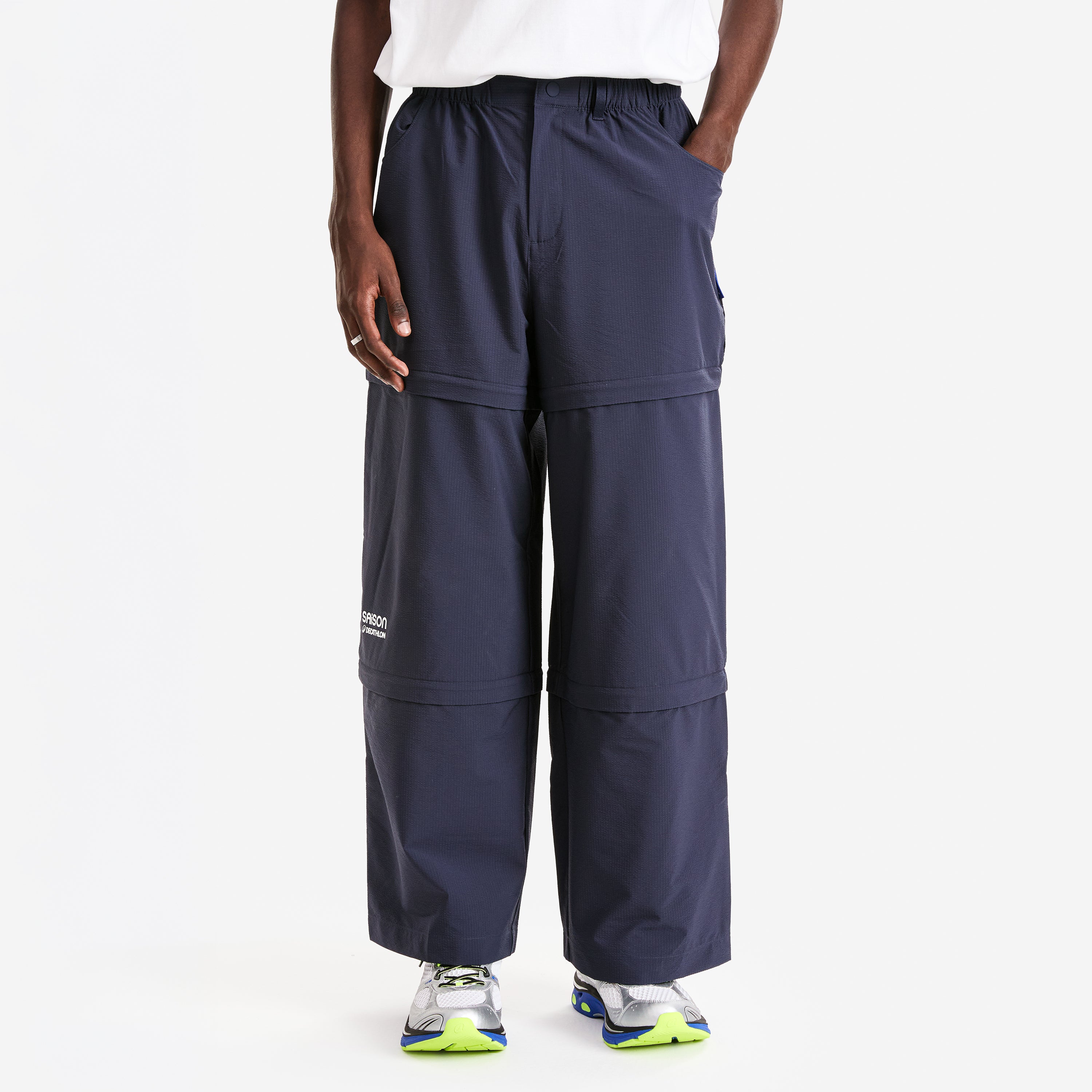 PANTALON 3EN1 SAISON - BLUE