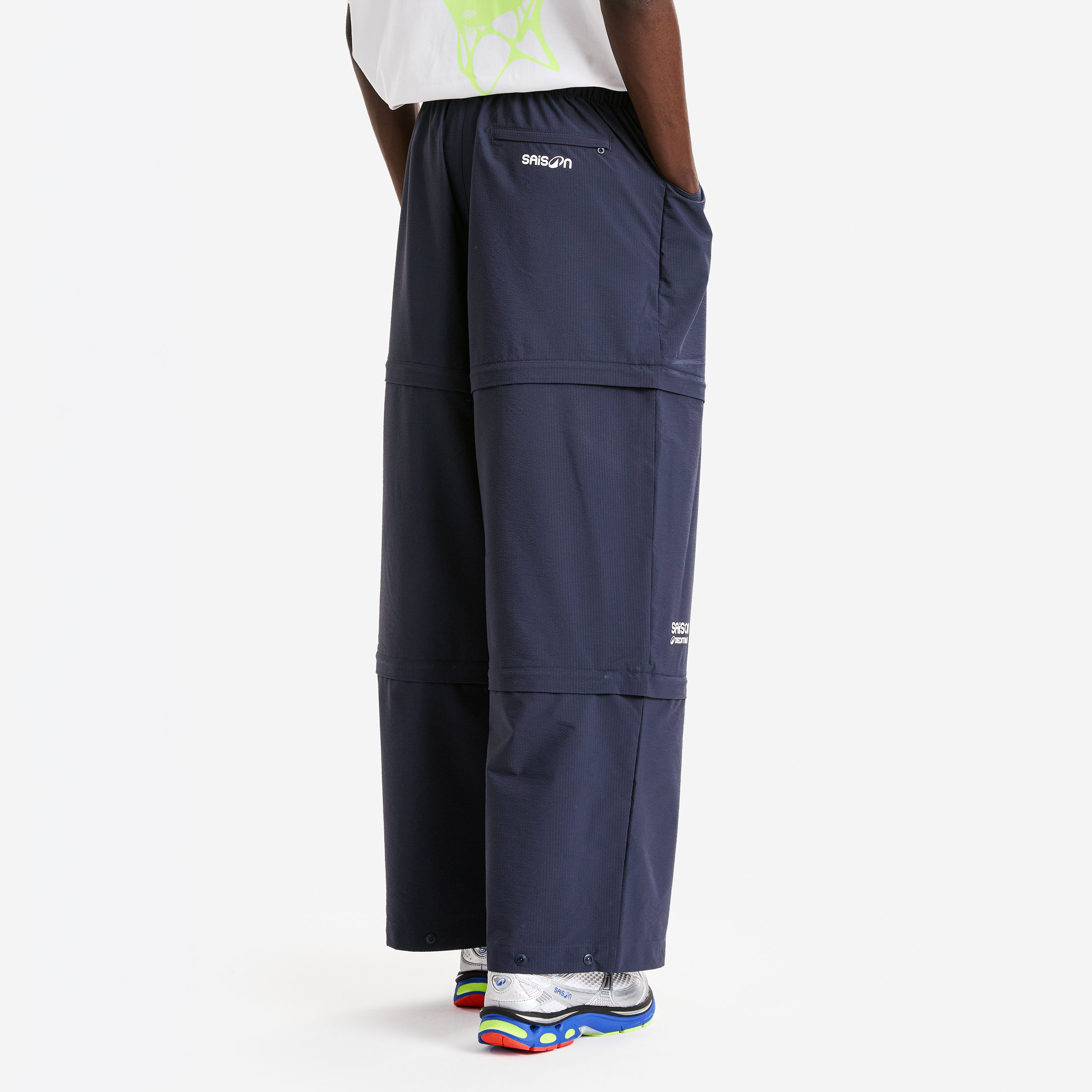 PANTALON 3EN1 SAISON - BLUE